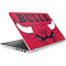 NBA Chicago Bulls Large Logo HP Pavilion Skin